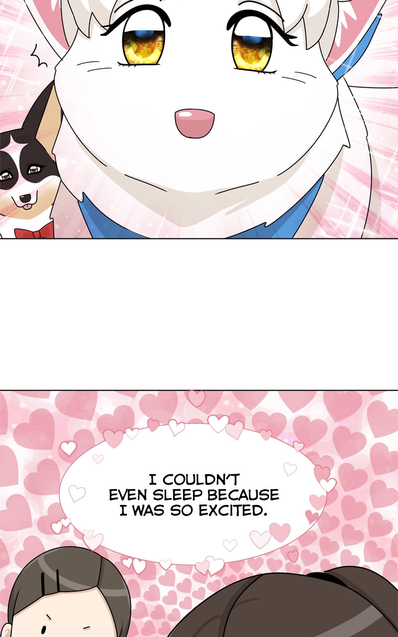 Read The Dog Diaries ENGLISH Manga Online