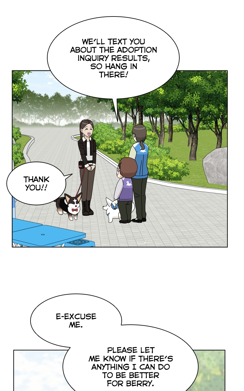 Read The Dog Diaries ENGLISH Manga Online