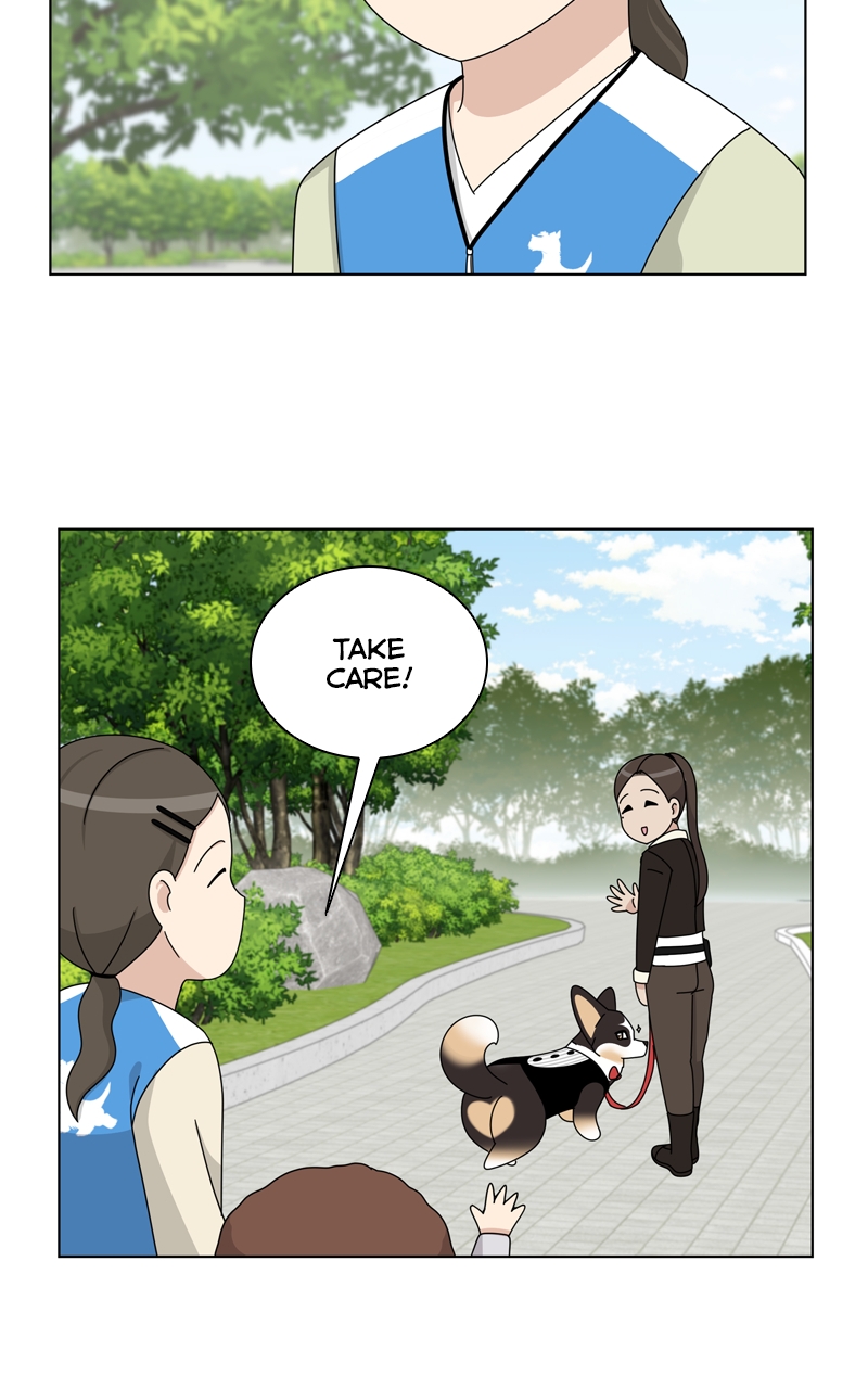 Read The Dog Diaries ENGLISH Manga Online