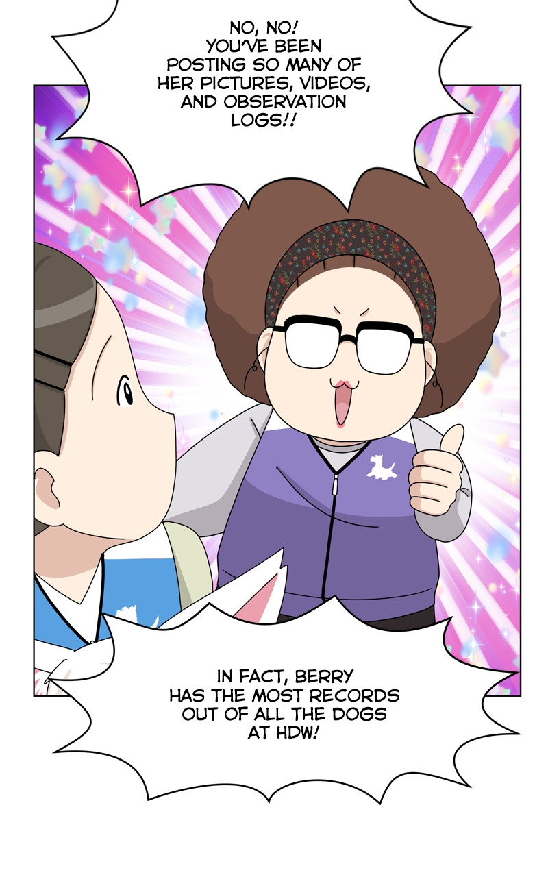 Read The Dog Diaries ENGLISH Manga Online