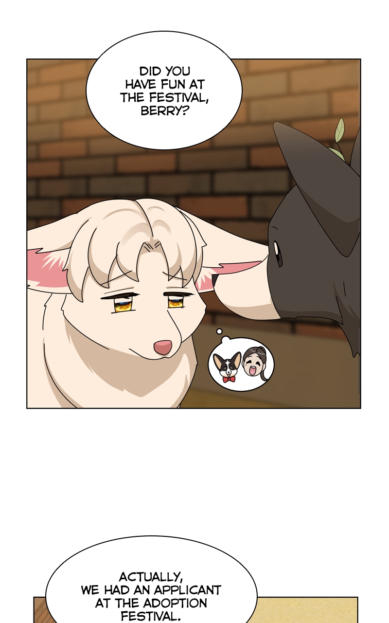 Read The Dog Diaries ENGLISH Manga Online