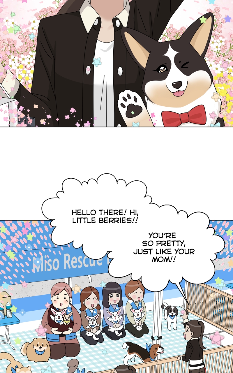 Read The Dog Diaries ENGLISH Manga Online