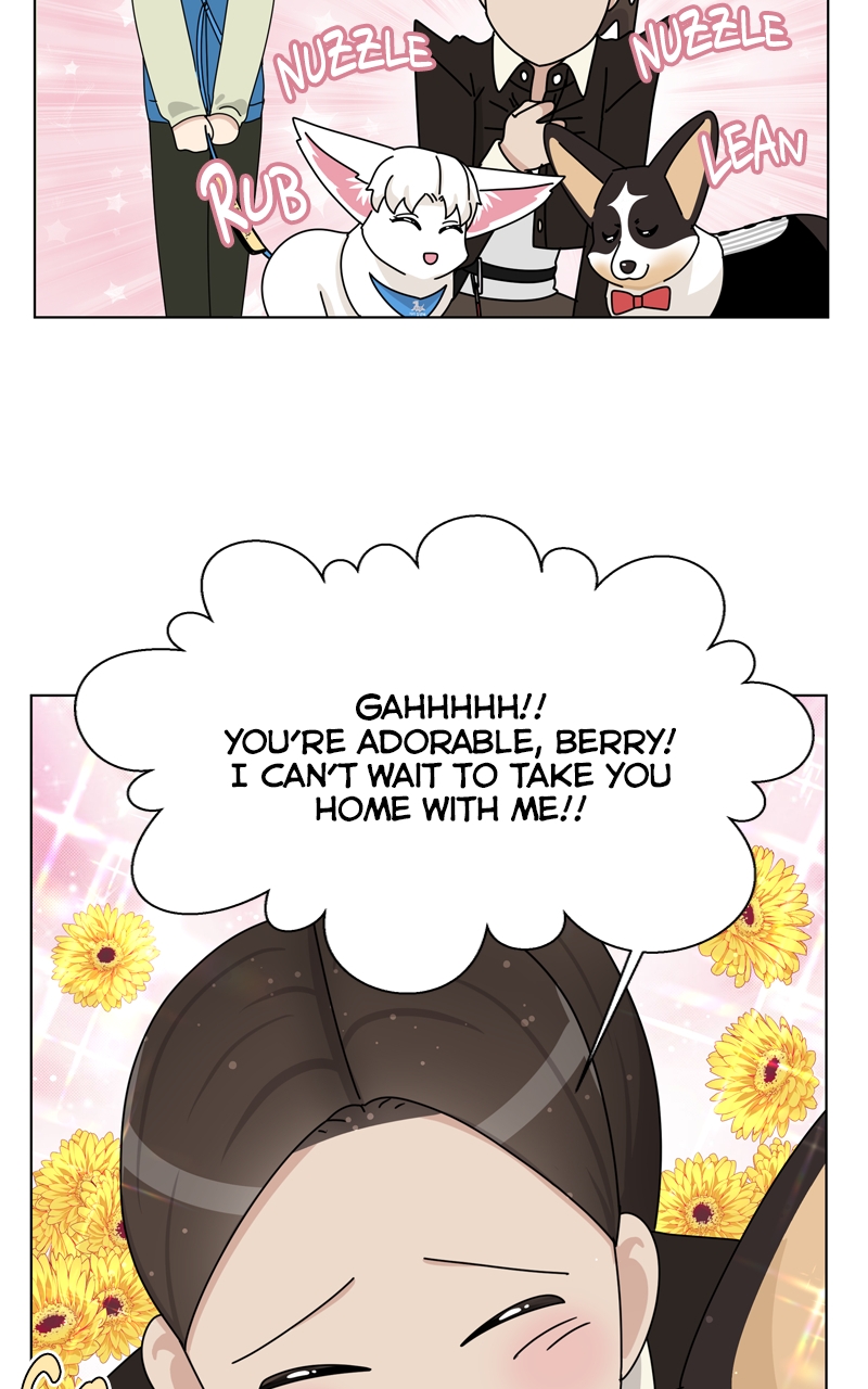 Read The Dog Diaries ENGLISH Manga Online