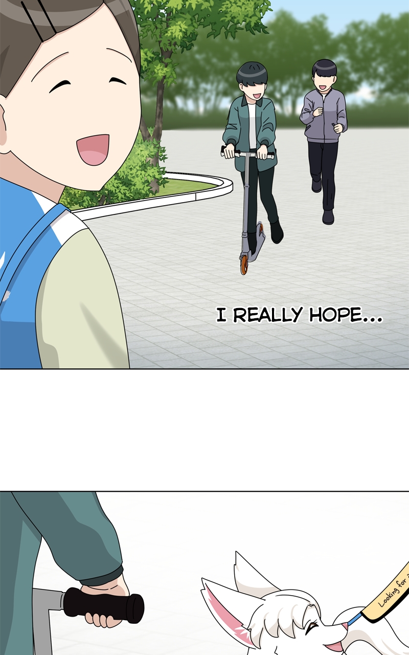 Read The Dog Diaries ENGLISH Manga Online