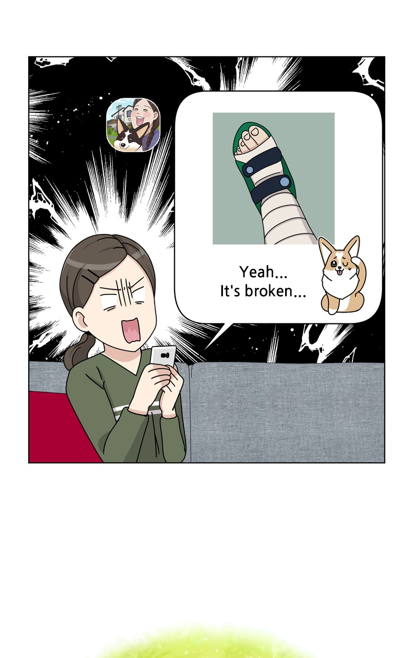 Read The Dog Diaries ENGLISH Manga Online