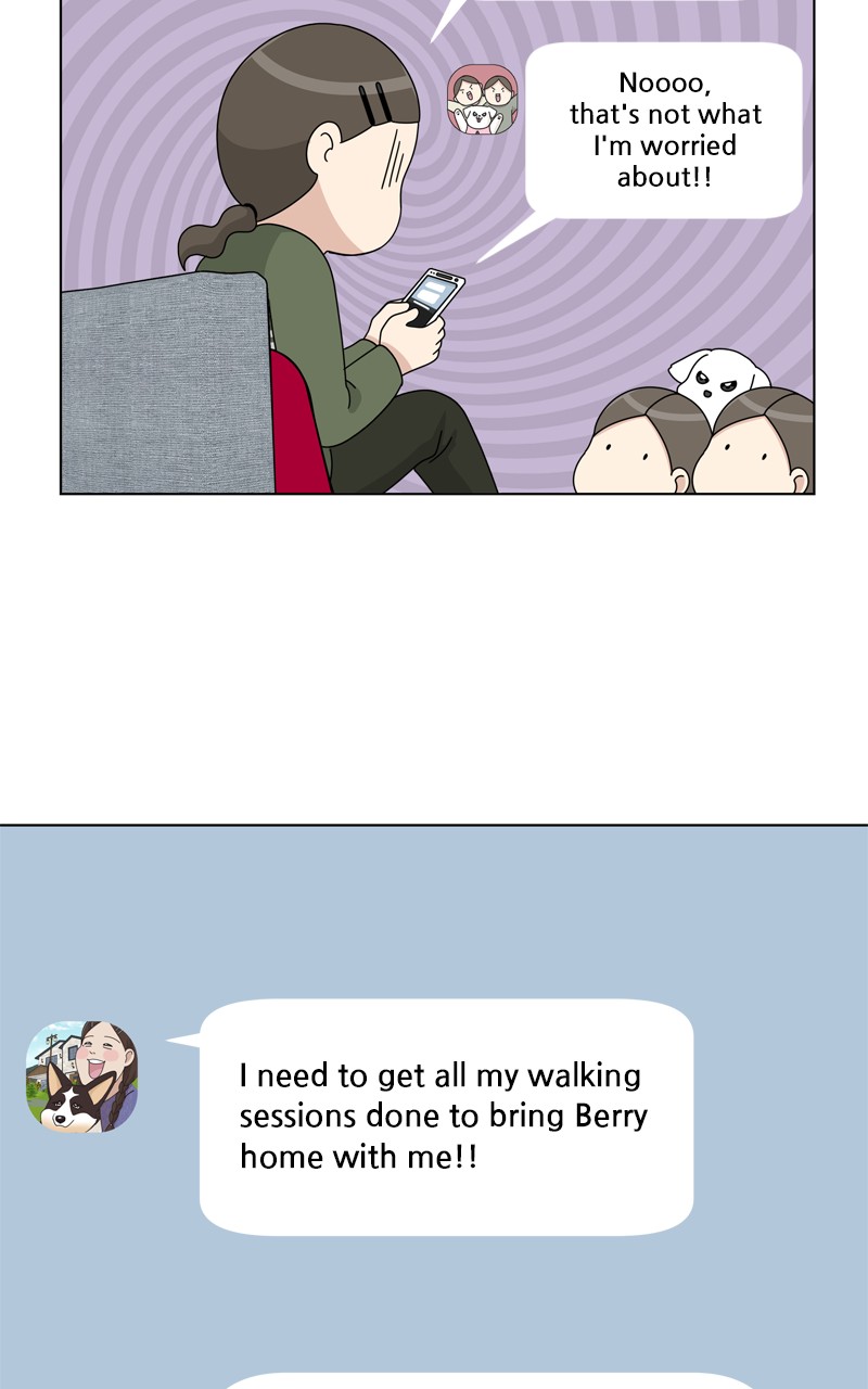 Read The Dog Diaries ENGLISH Manga Online