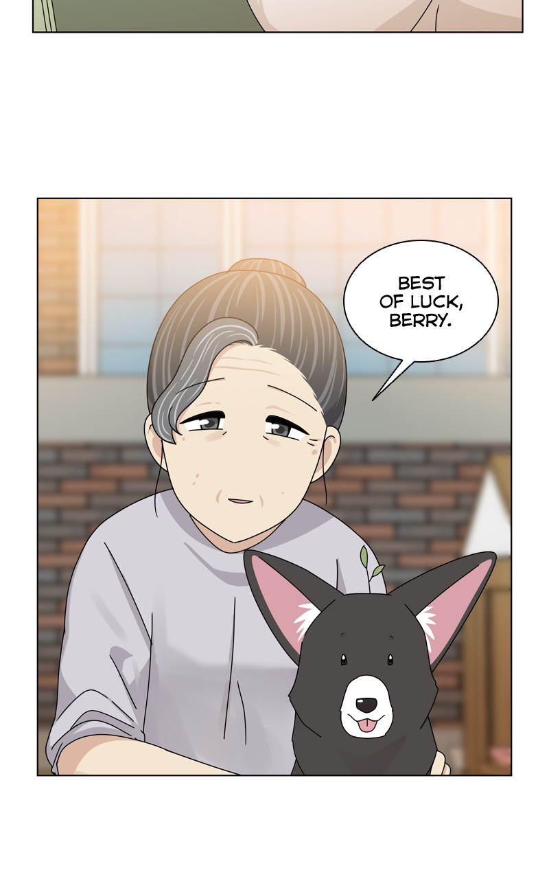 Read The Dog Diaries ENGLISH Manga Online