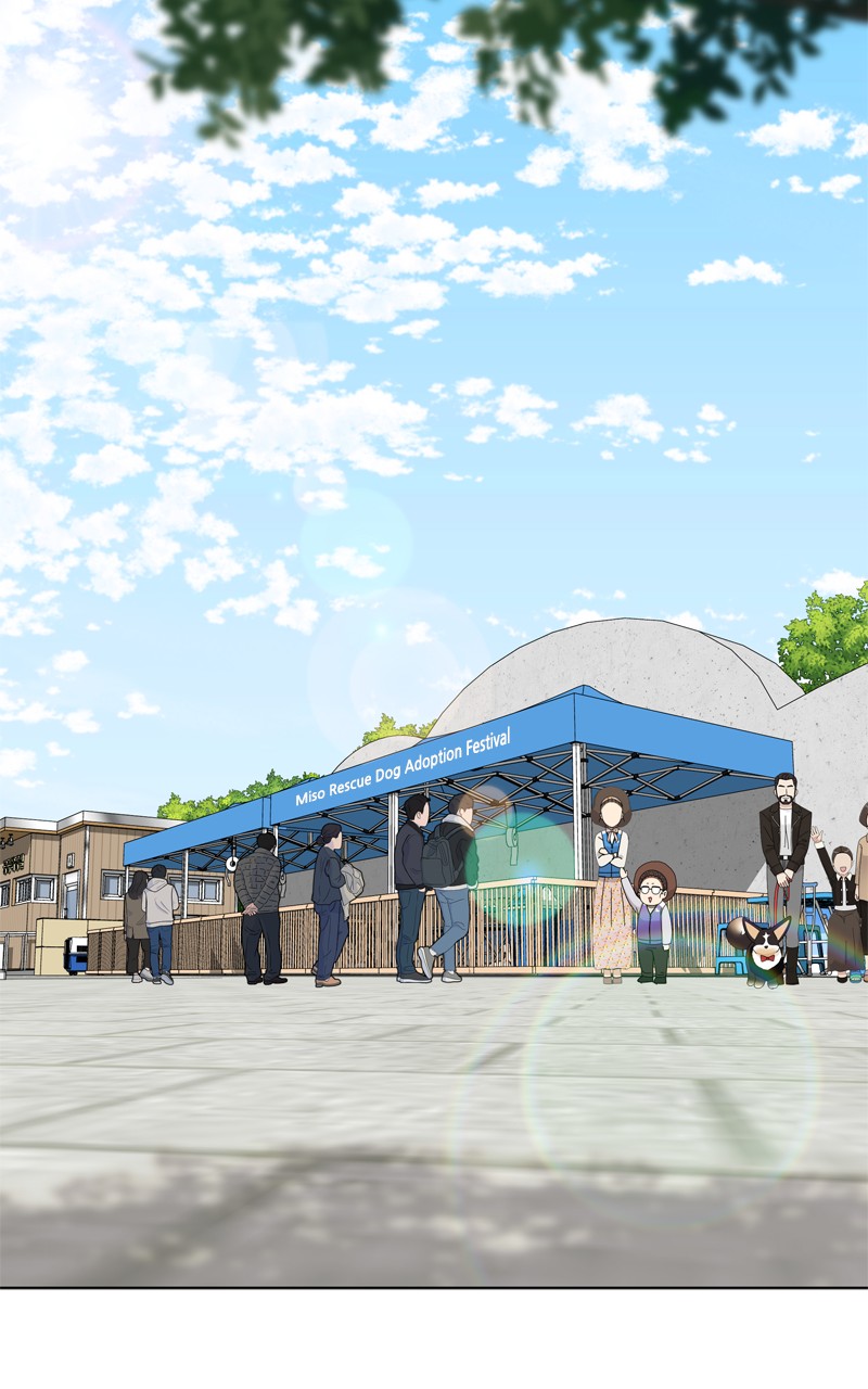 Read The Dog Diaries ENGLISH Manga Online