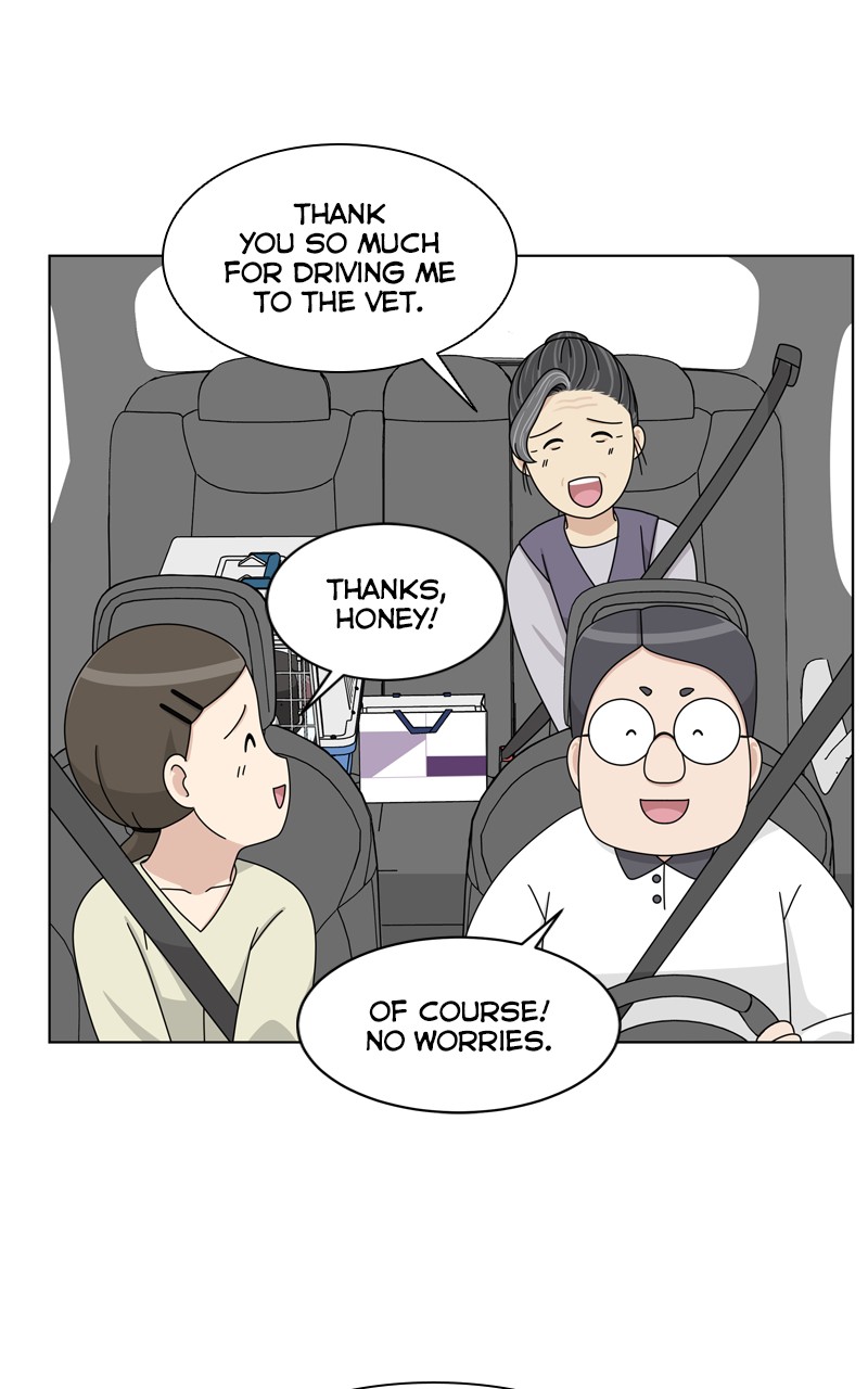 Read The Dog Diaries ENGLISH Manga Online