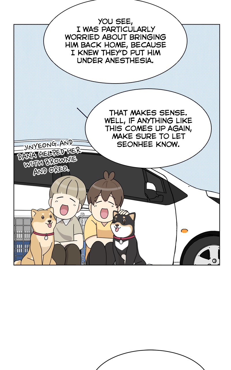 Read The Dog Diaries ENGLISH Manga Online