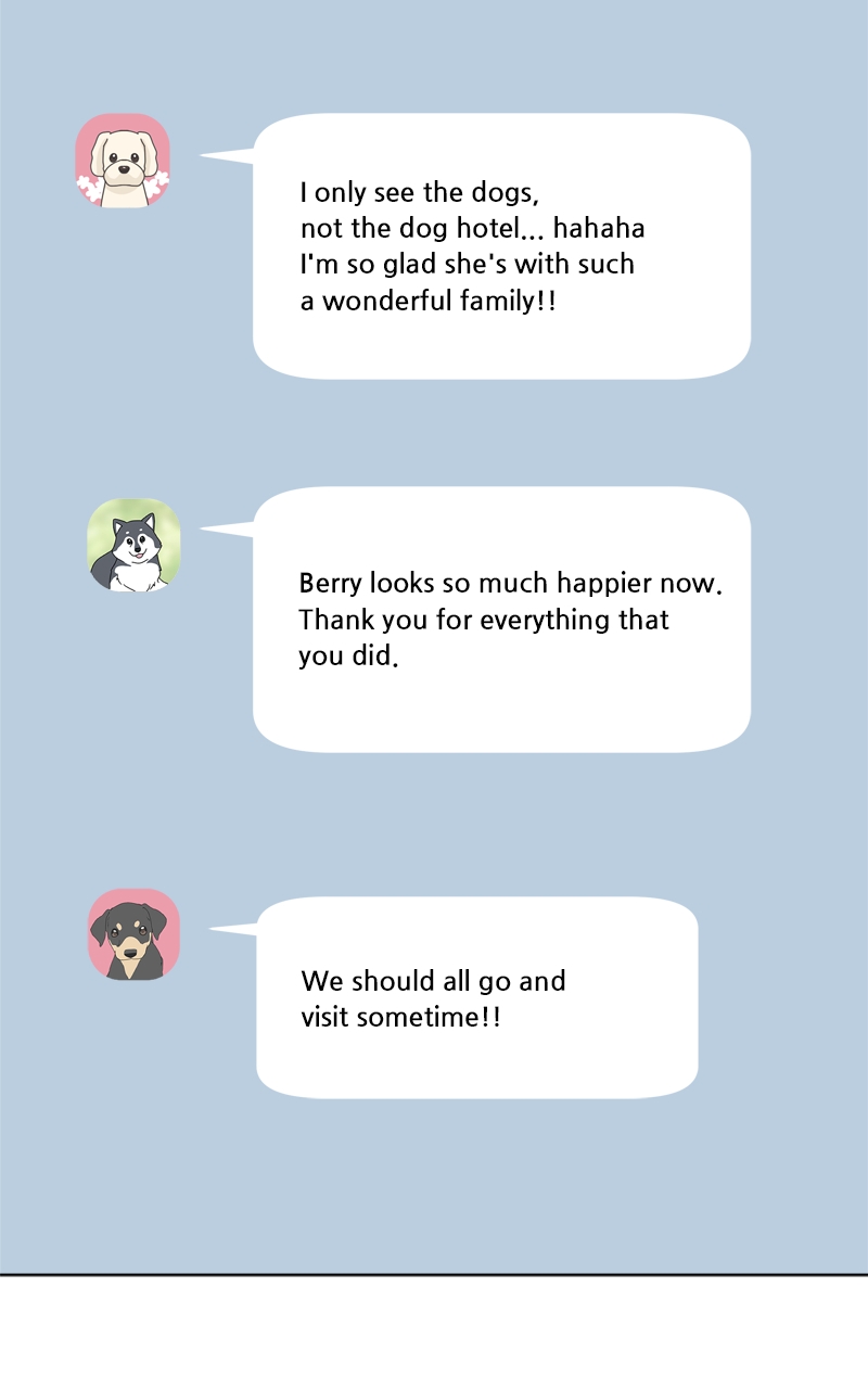 Read The Dog Diaries ENGLISH Manga Online