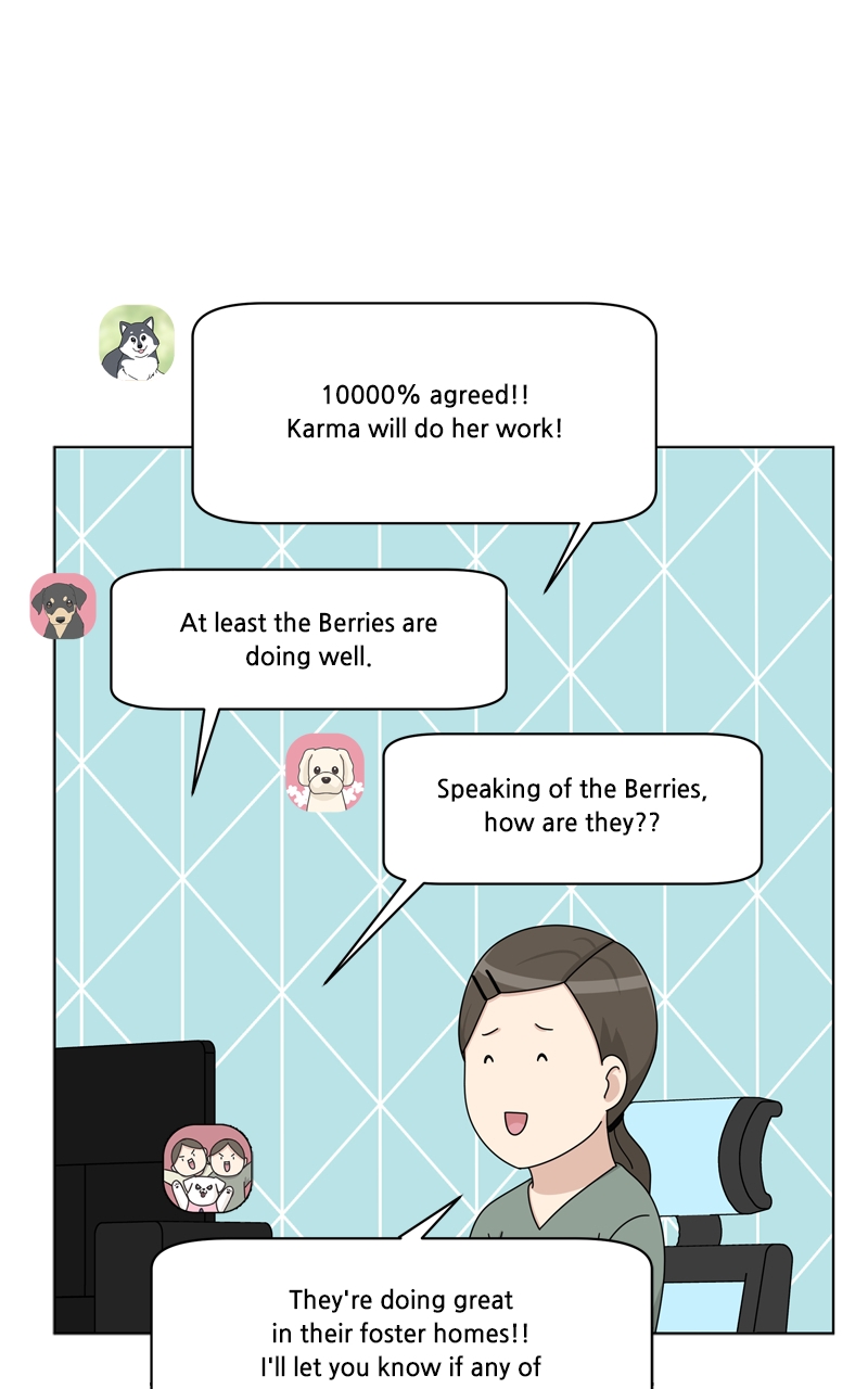 Read The Dog Diaries ENGLISH Manga Online