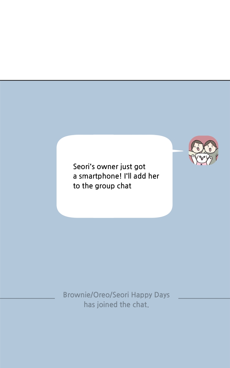 Read The Dog Diaries ENGLISH Manga Online