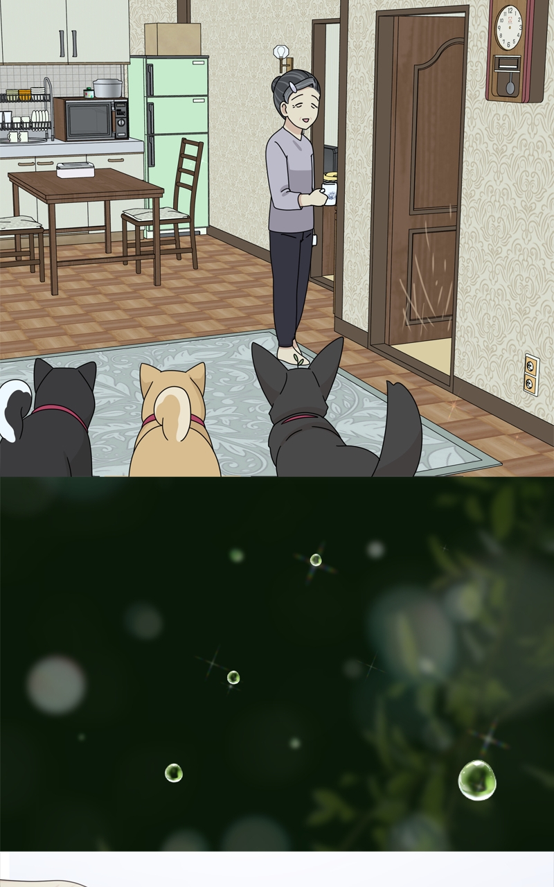 Read The Dog Diaries ENGLISH Manga Online