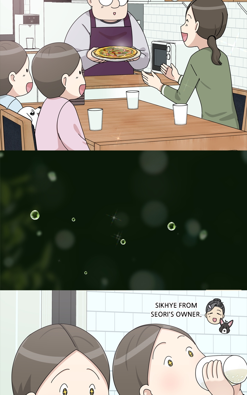 Read The Dog Diaries ENGLISH Manga Online