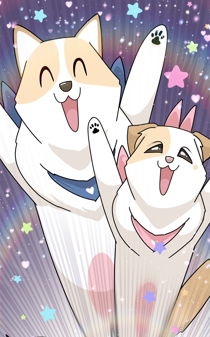 Read The Dog Diaries ENGLISH Manga Online