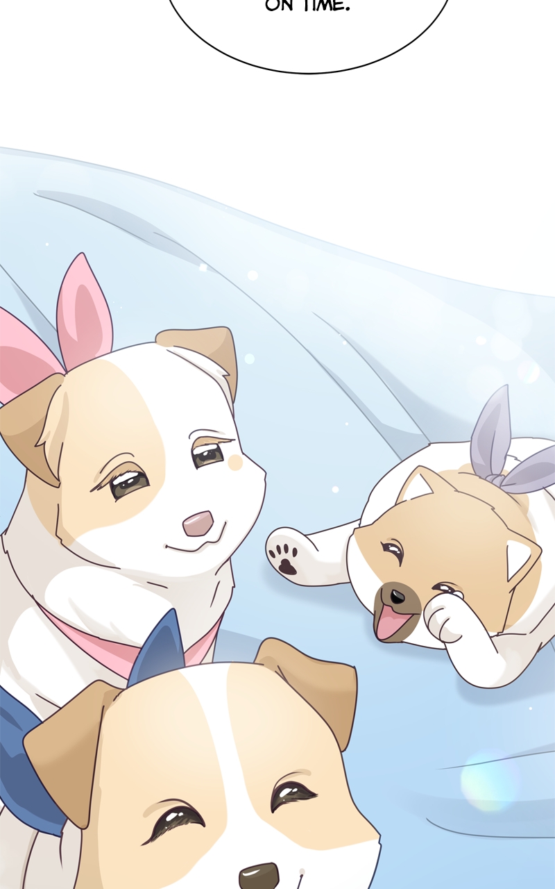 Read The Dog Diaries ENGLISH Manga Online