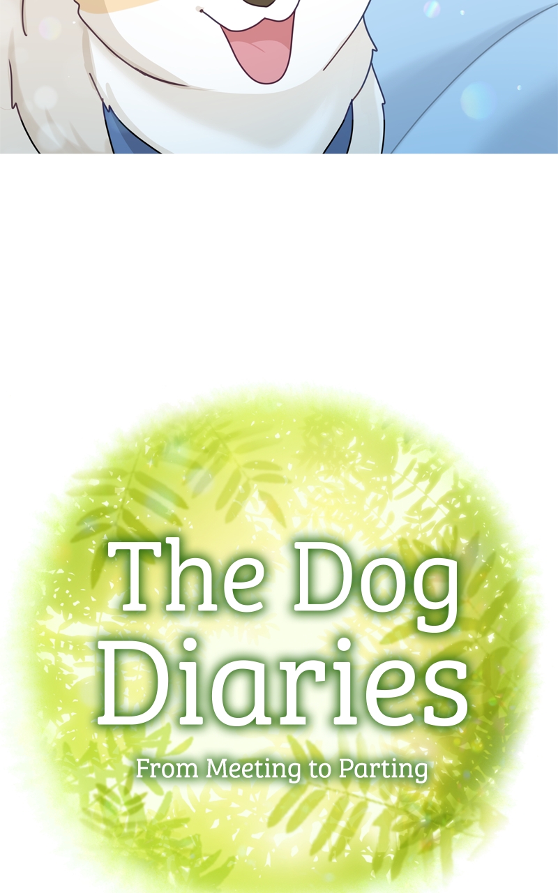 Read The Dog Diaries ENGLISH Manga Online