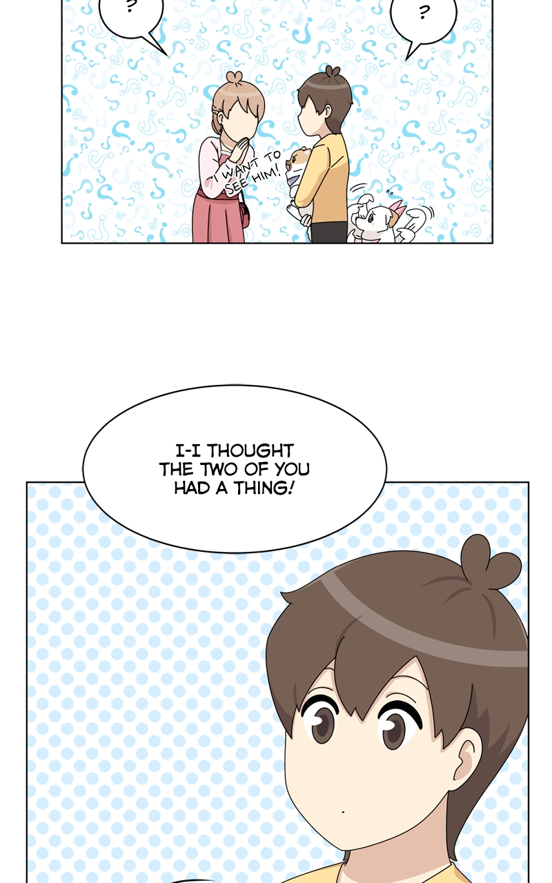 Read The Dog Diaries ENGLISH Manga Online