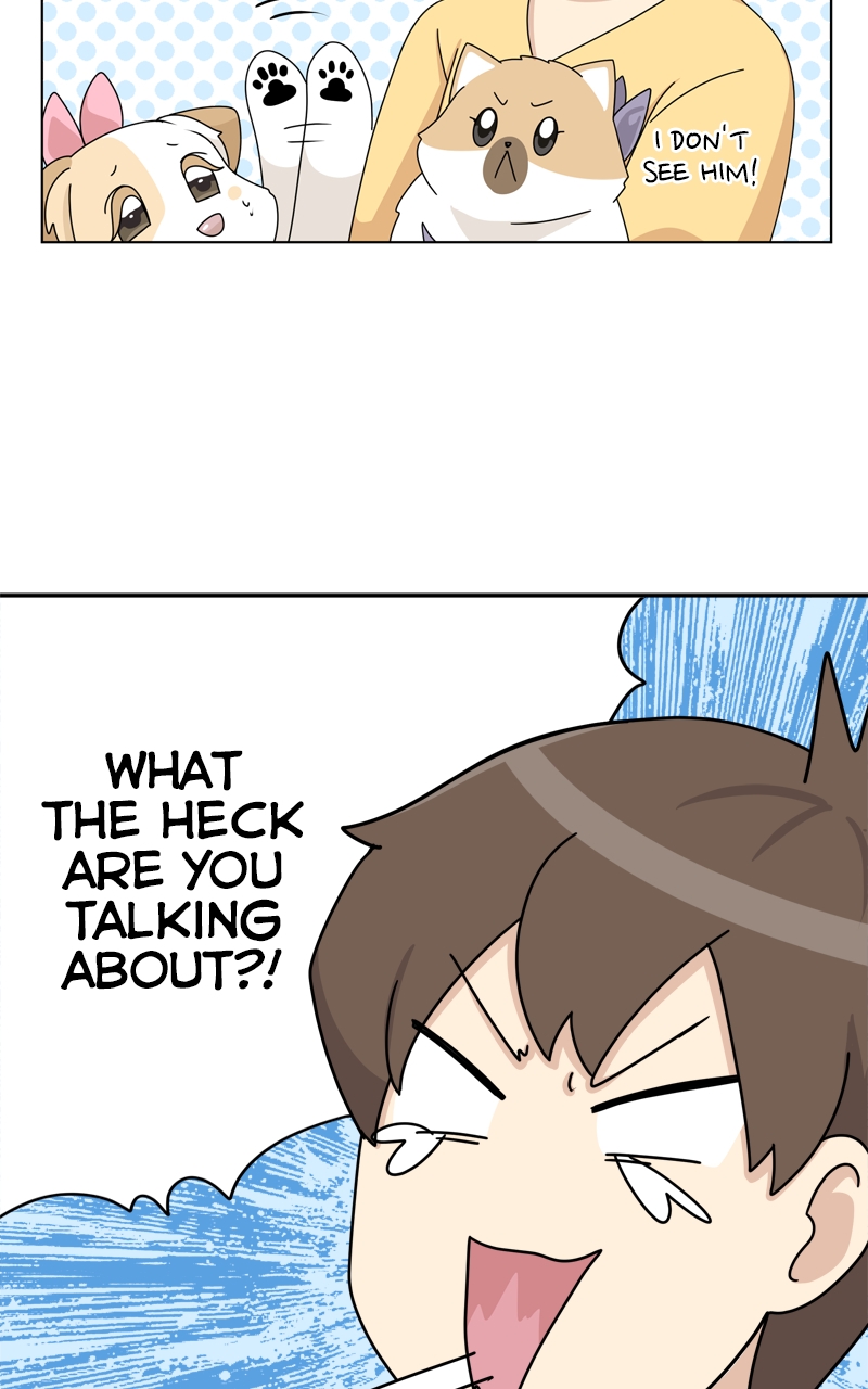 Read The Dog Diaries ENGLISH Manga Online