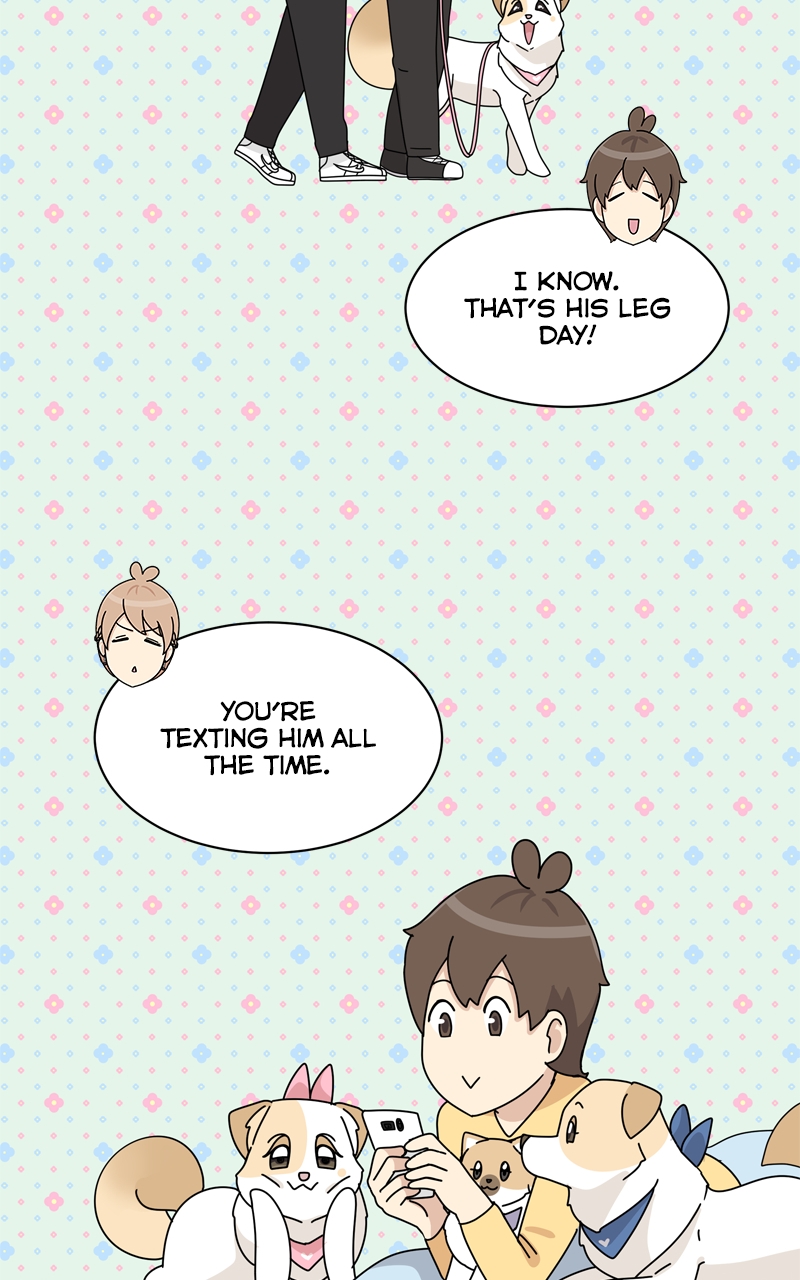 Read The Dog Diaries ENGLISH Manga Online