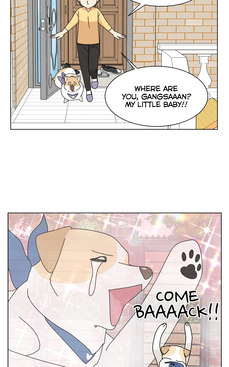 Read The Dog Diaries ENGLISH Manga Online