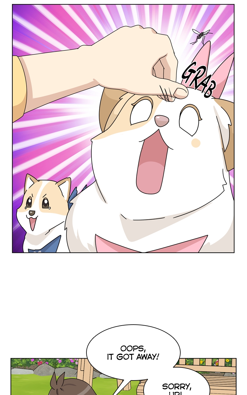 Read The Dog Diaries ENGLISH Manga Online