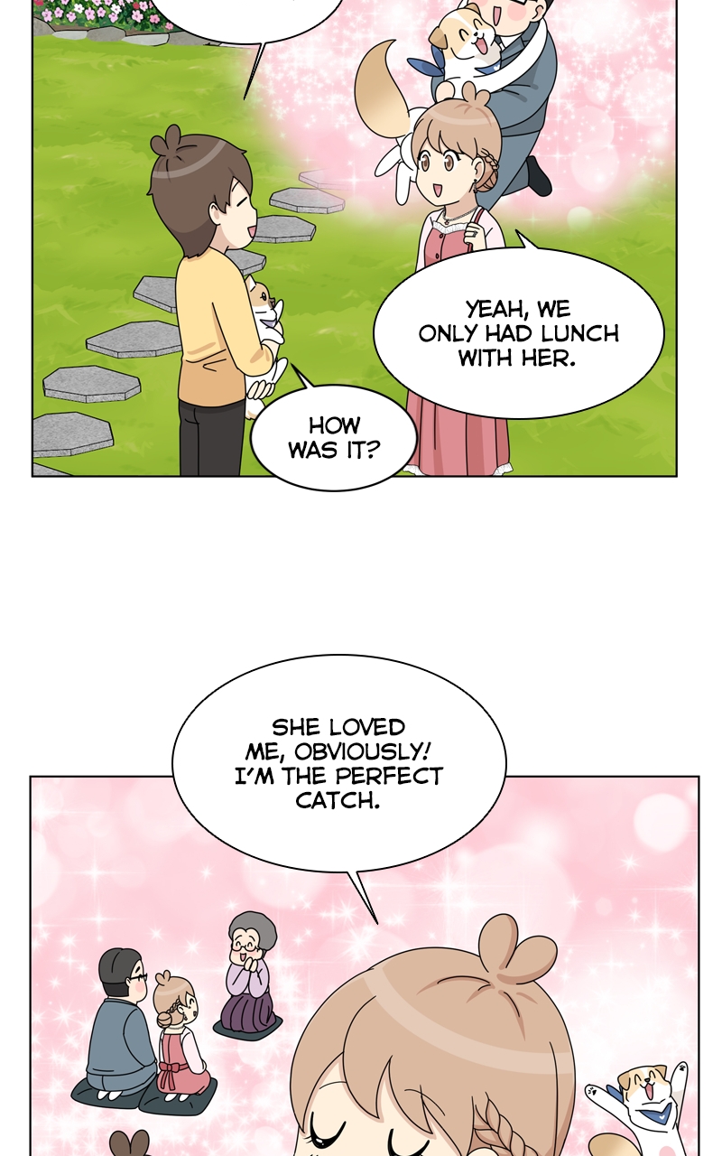 Read The Dog Diaries ENGLISH Manga Online