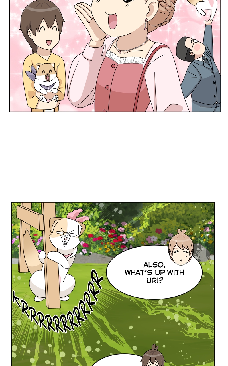 Read The Dog Diaries ENGLISH Manga Online