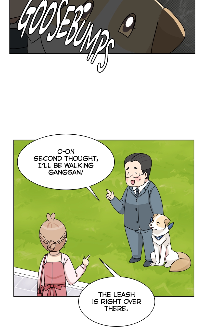Read The Dog Diaries ENGLISH Manga Online
