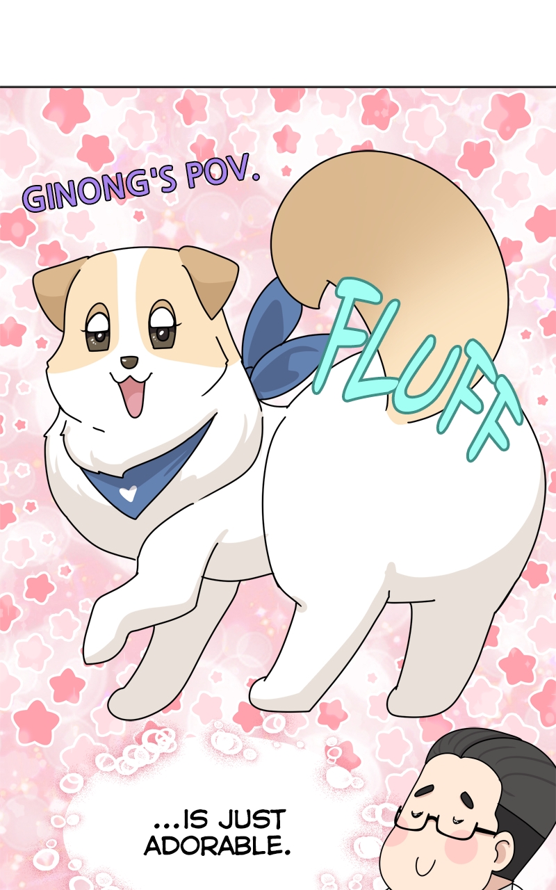 Read The Dog Diaries ENGLISH Manga Online