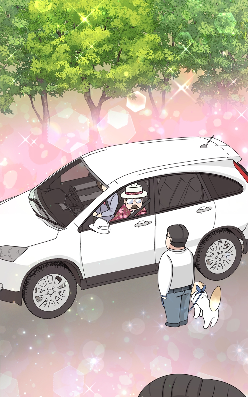 Read The Dog Diaries ENGLISH Manga Online