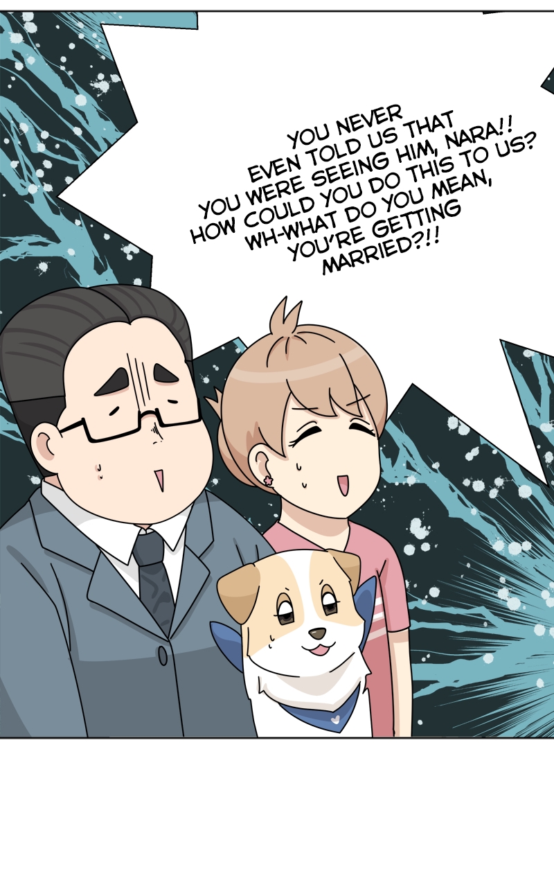 Read The Dog Diaries ENGLISH Manga Online