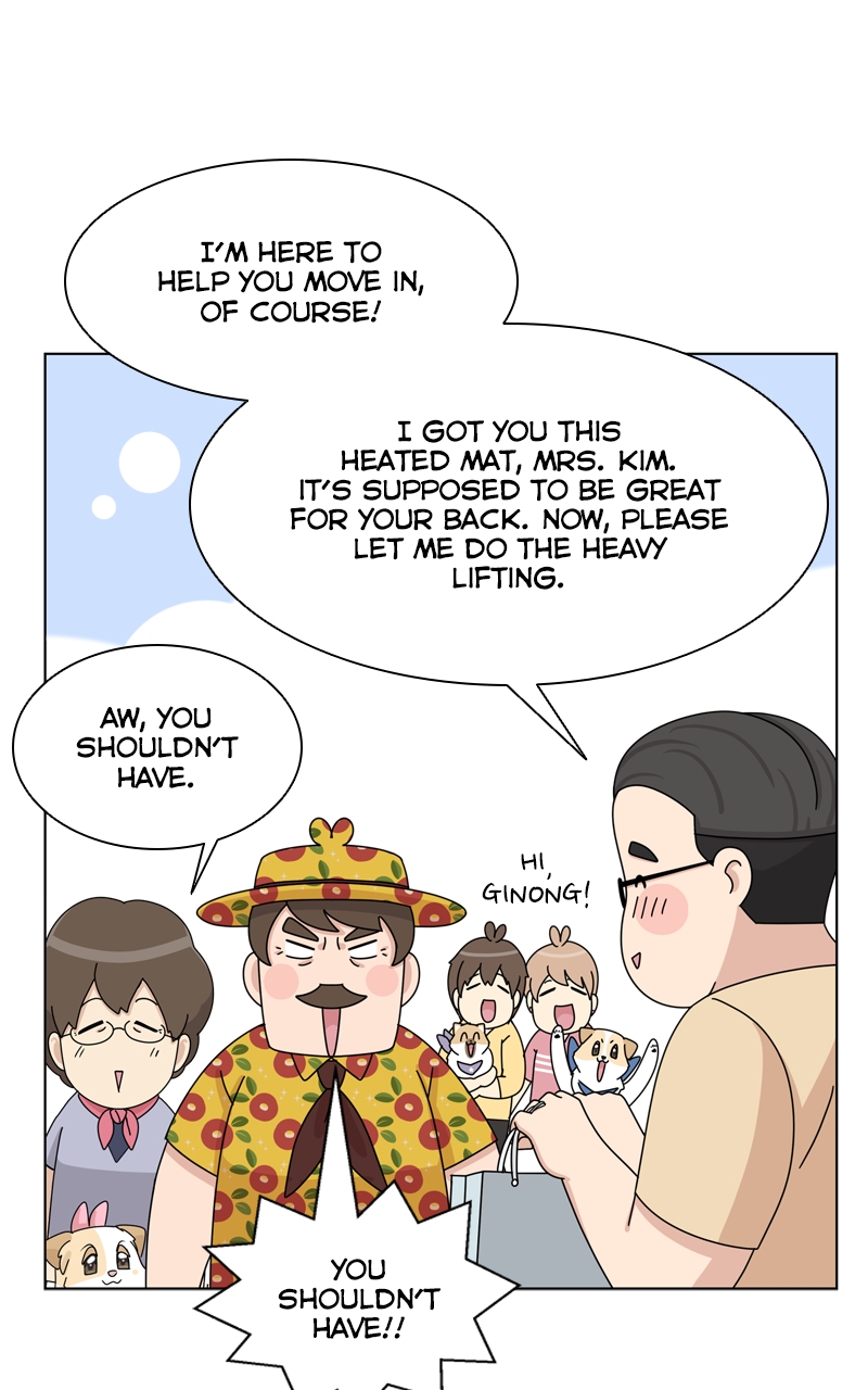 Read The Dog Diaries ENGLISH Manga Online