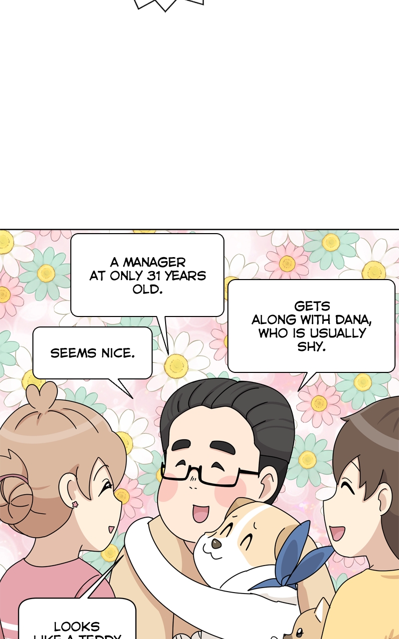 Read The Dog Diaries ENGLISH Manga Online