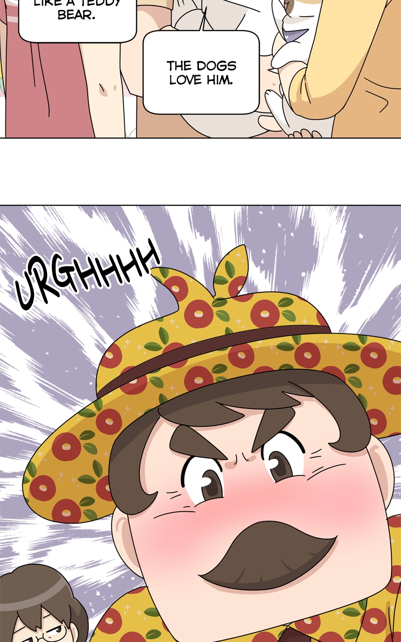 Read The Dog Diaries ENGLISH Manga Online