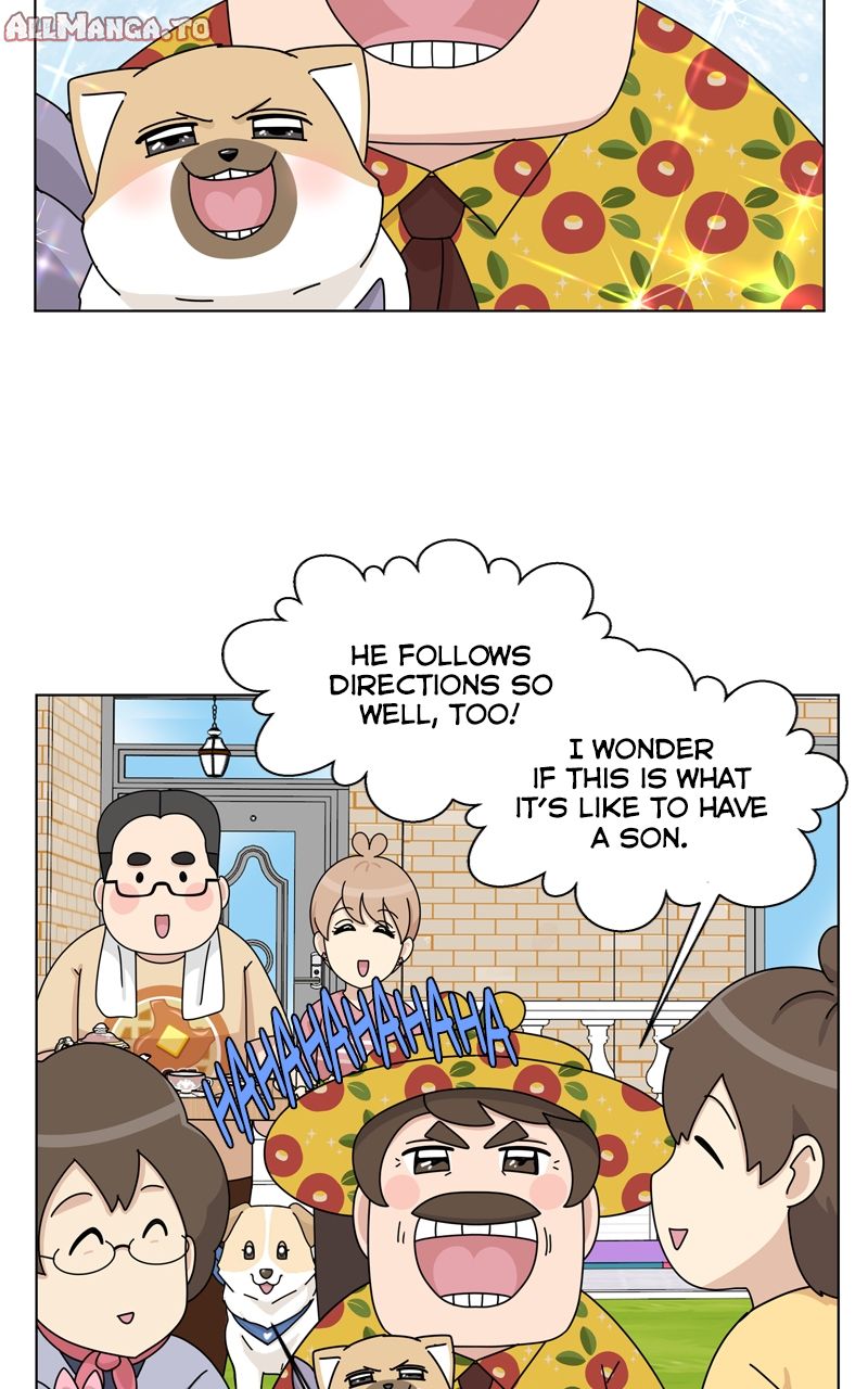 Read The Dog Diaries ENGLISH Manga Online