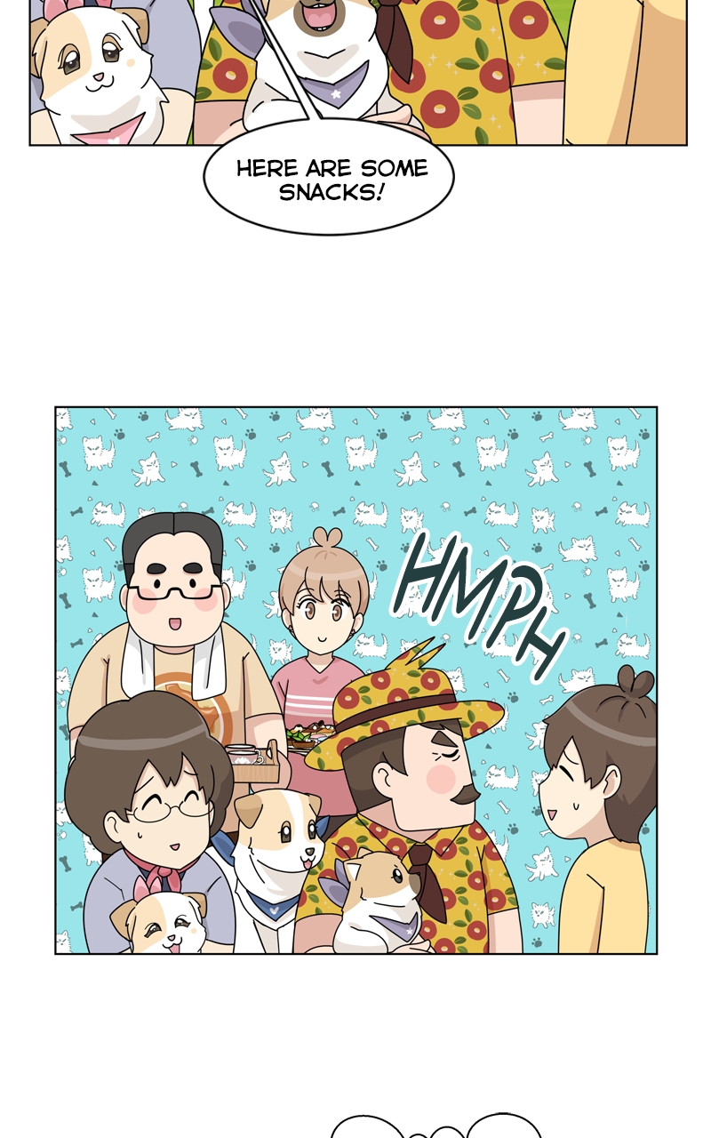 Read The Dog Diaries ENGLISH Manga Online