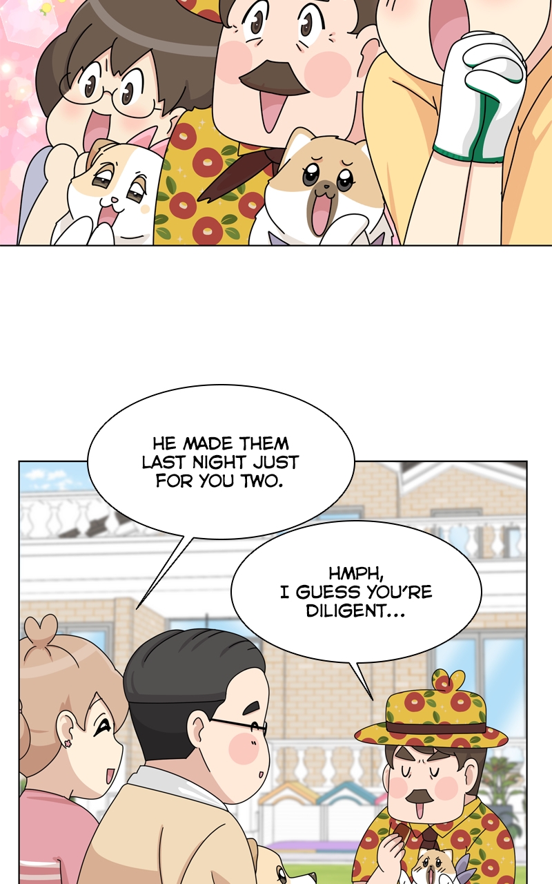 Read The Dog Diaries ENGLISH Manga Online