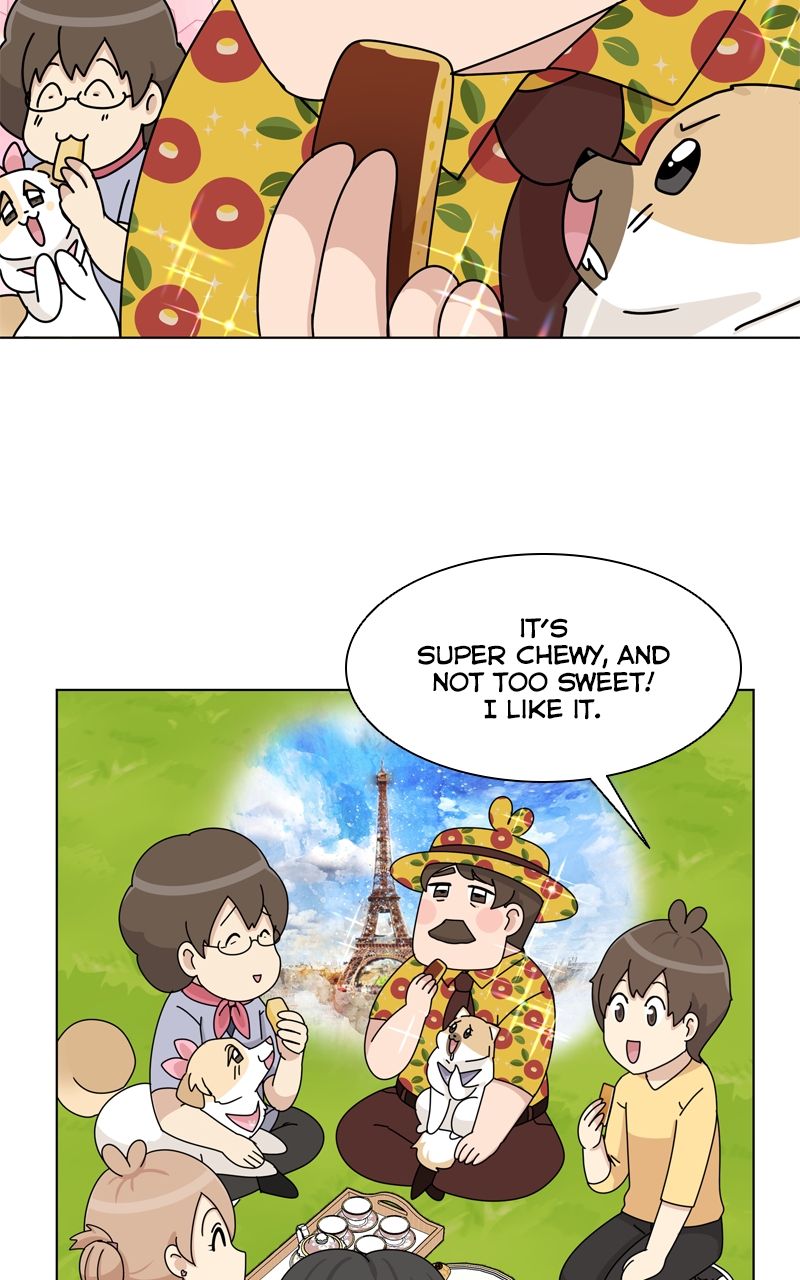 Read The Dog Diaries ENGLISH Manga Online