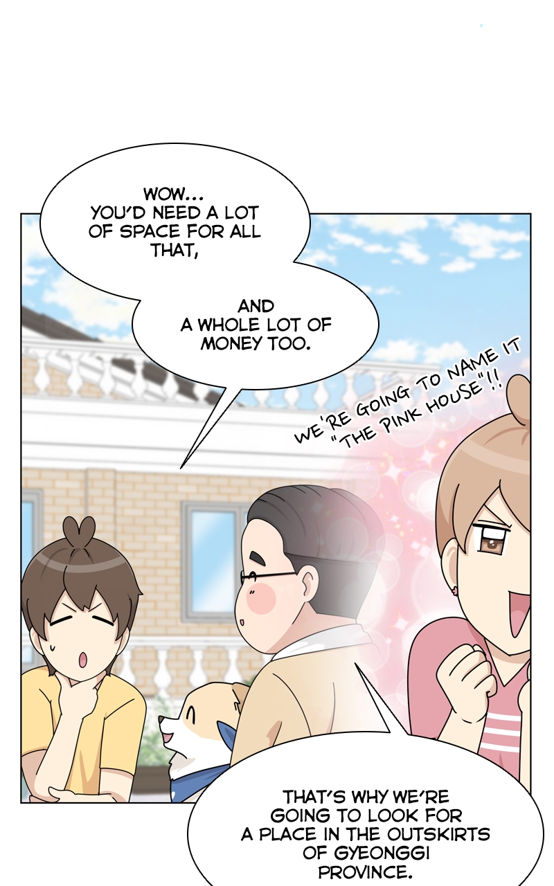 Read The Dog Diaries ENGLISH Manga Online