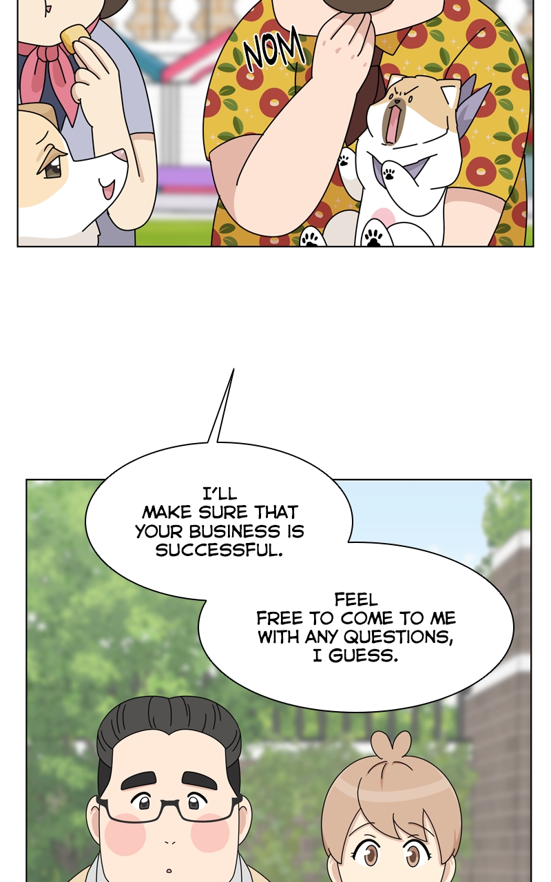 Read The Dog Diaries ENGLISH Manga Online