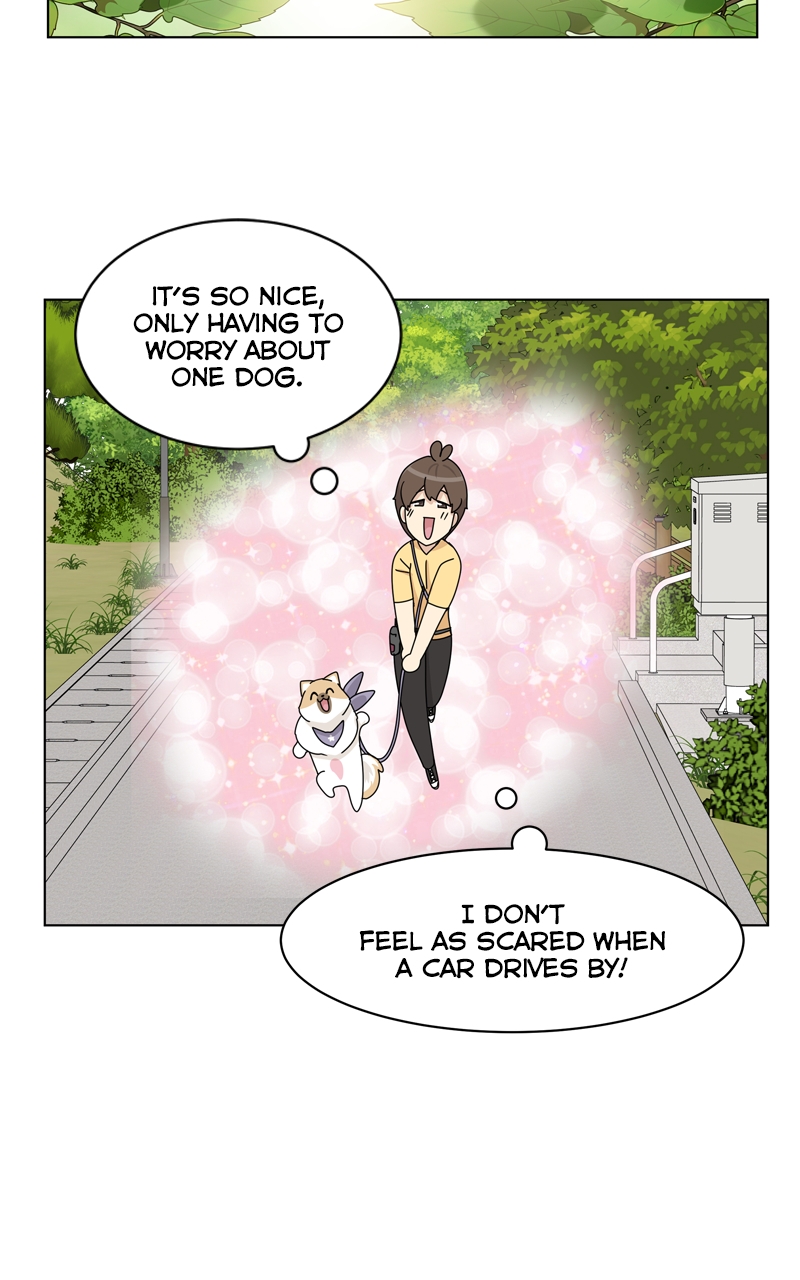 Read The Dog Diaries ENGLISH Manga Online
