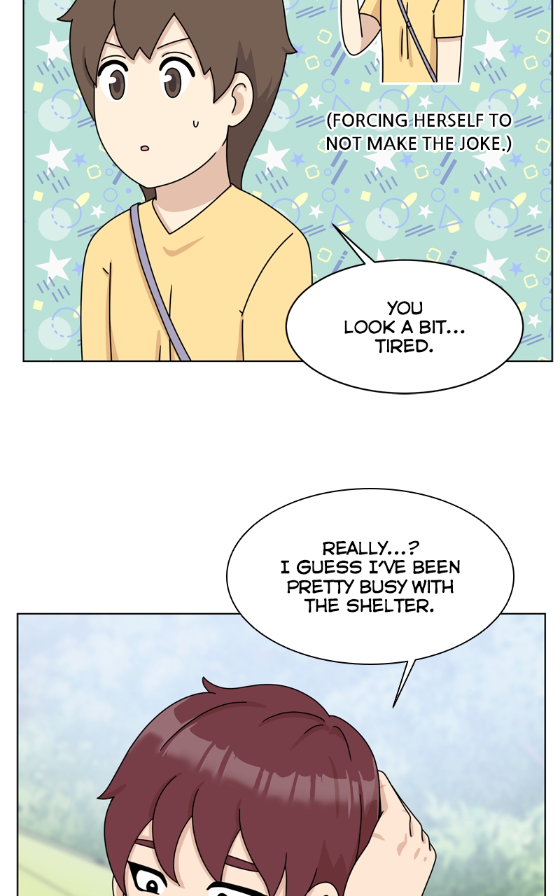 Read The Dog Diaries ENGLISH Manga Online