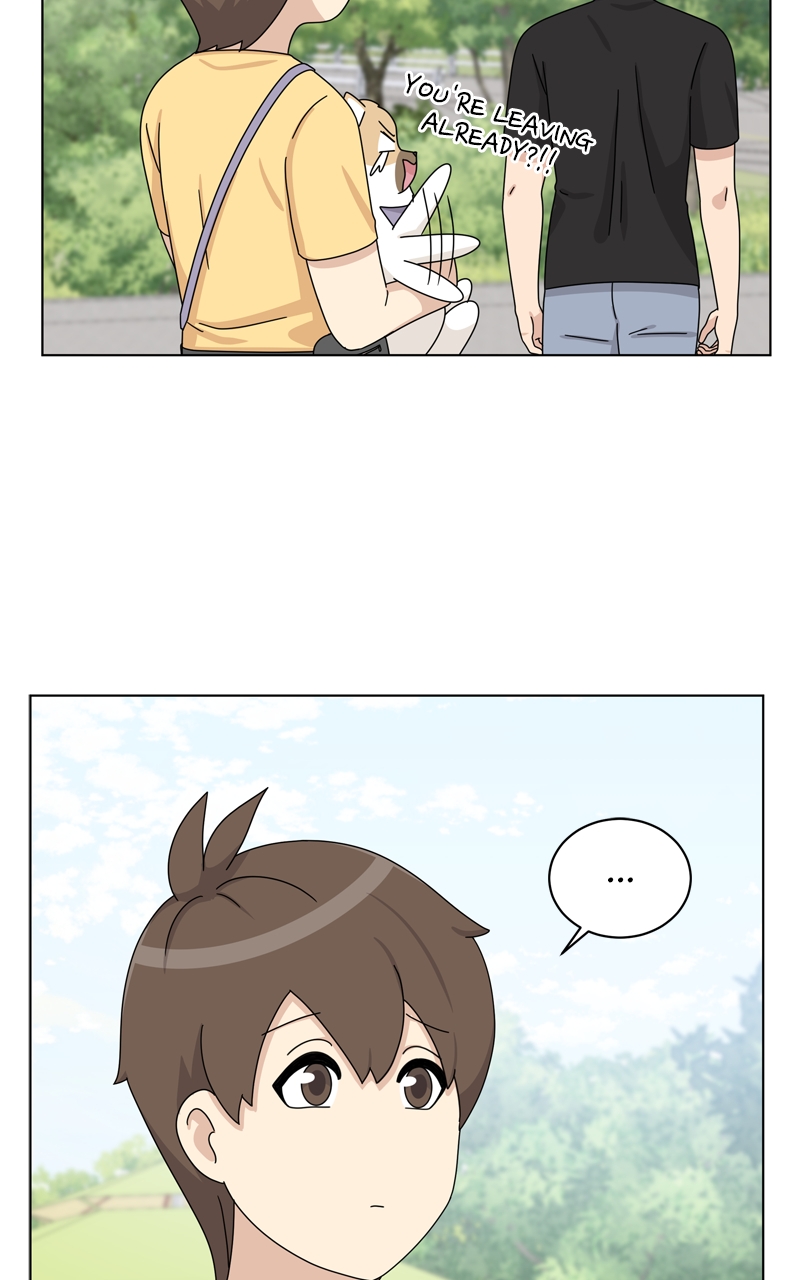 Read The Dog Diaries ENGLISH Manga Online