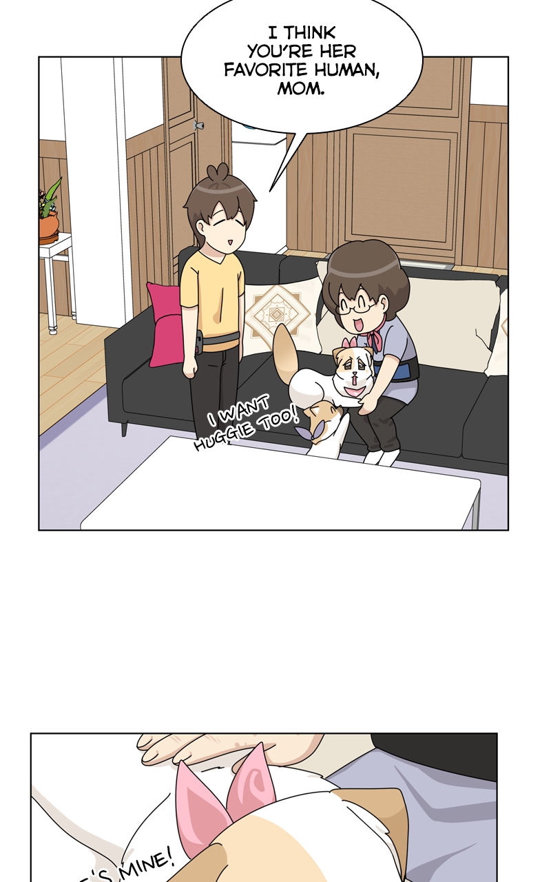 Read The Dog Diaries ENGLISH Manga Online