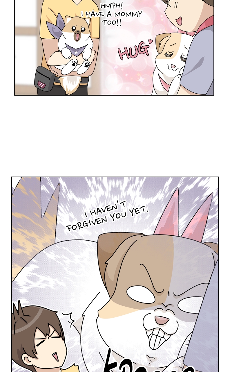 Read The Dog Diaries ENGLISH Manga Online