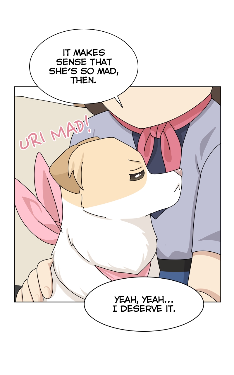 Read The Dog Diaries ENGLISH Manga Online