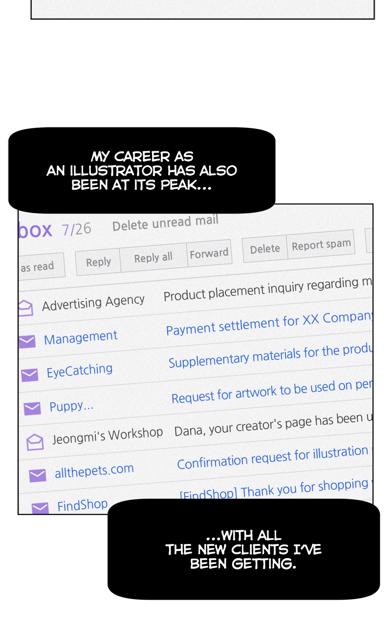 Read The Dog Diaries ENGLISH Manga Online