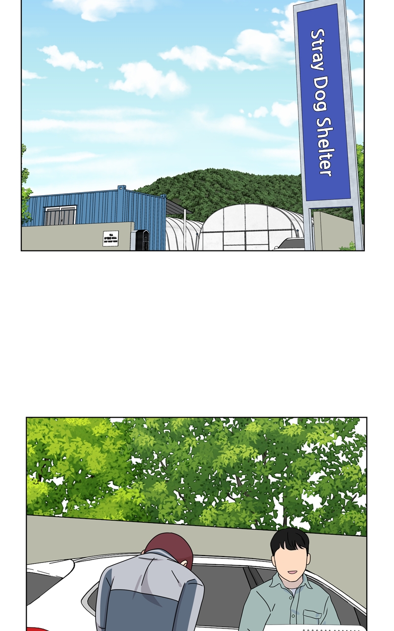 Read The Dog Diaries ENGLISH Manga Online